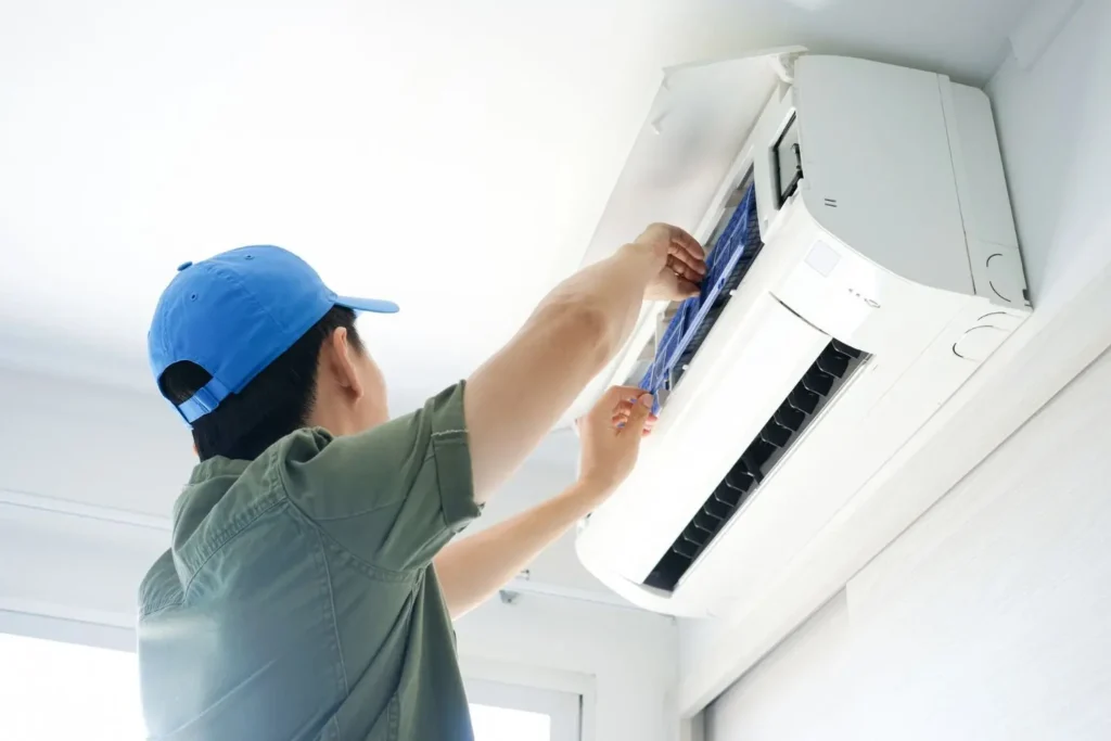 AC Repair Services 