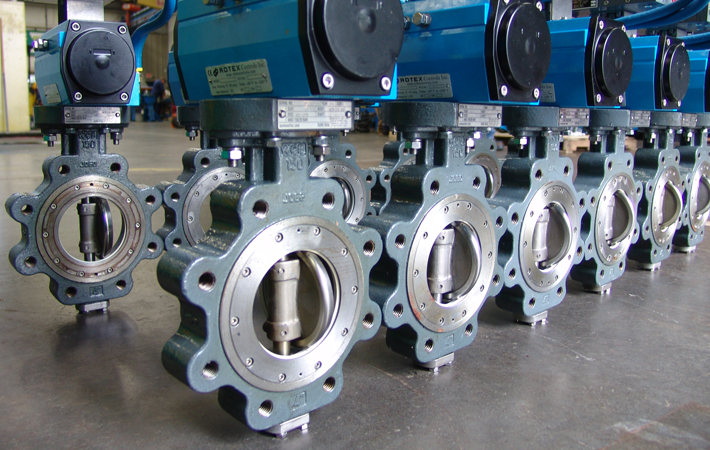 What's Different About Zero, Double and Triple Offset Butterfly Valves?