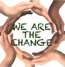 We are the Change