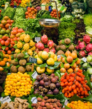 Groente en Fruit