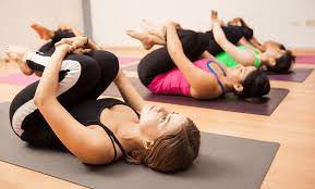 Yoga to gain weight for female at Home