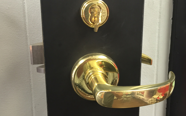 Commercial Lock Installation Services