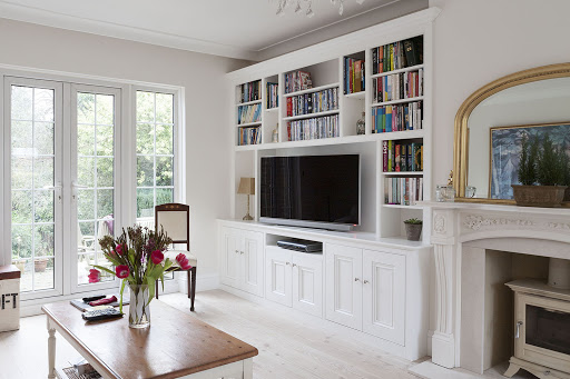 Custom Cabinet Designs