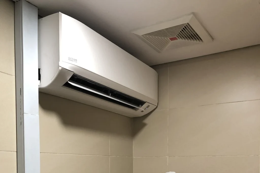 AC Installation